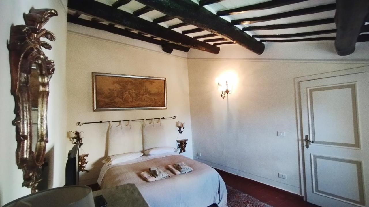 Le Residenze Ristori Apartment Cortona Exterior photo