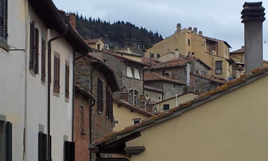 Le Residenze Ristori Apartment Cortona Exterior photo