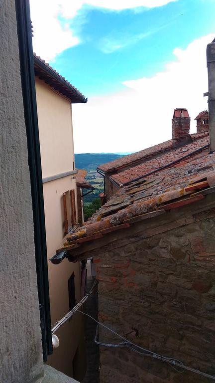 Le Residenze Ristori Apartment Cortona Exterior photo