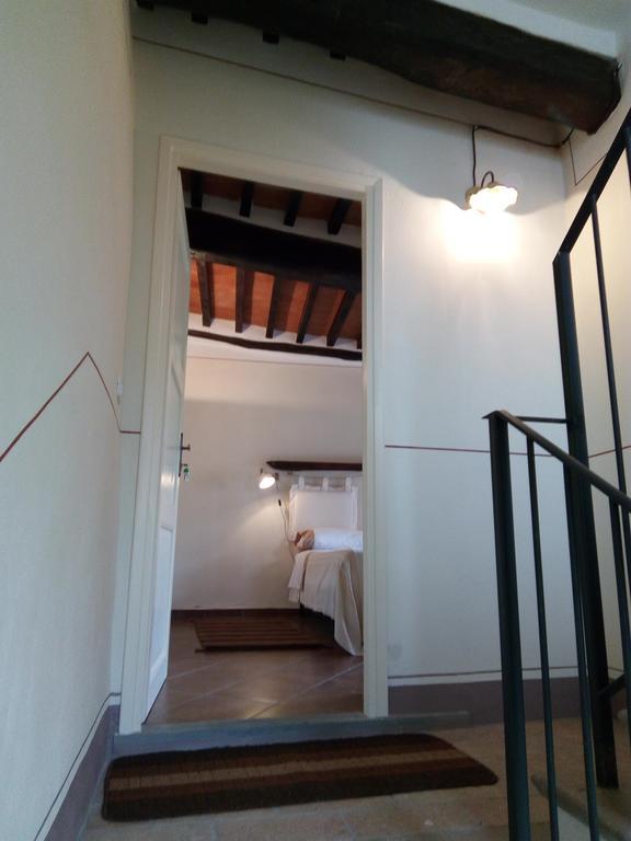 Le Residenze Ristori Apartment Cortona Exterior photo