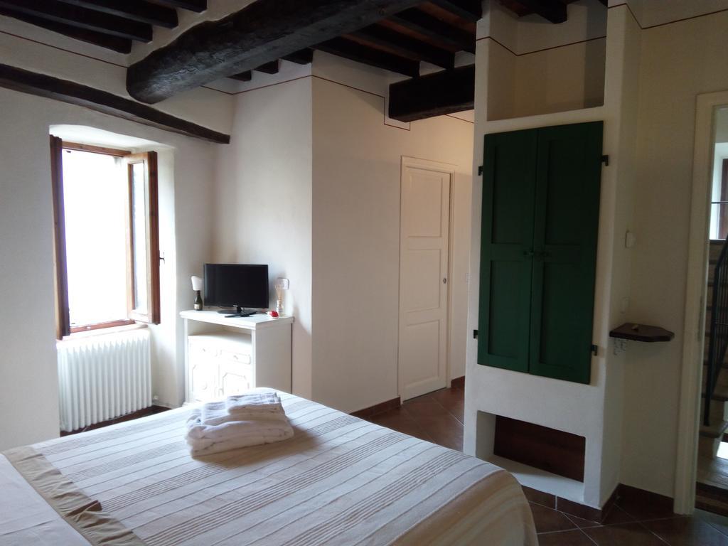 Le Residenze Ristori Apartment Cortona Exterior photo