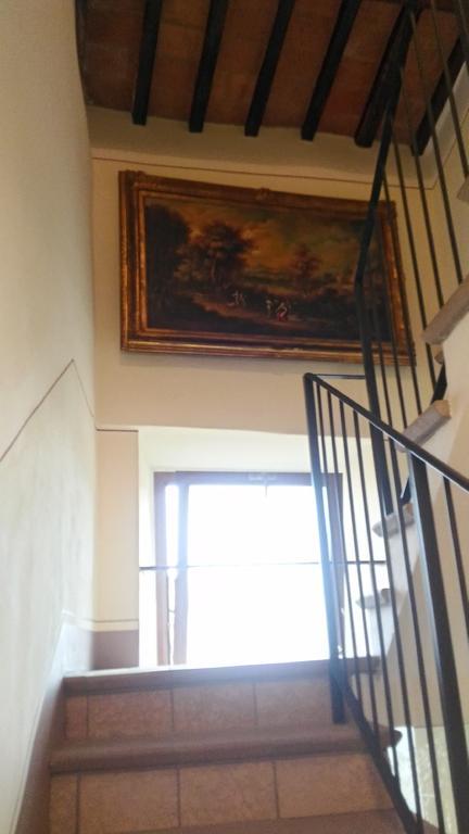 Le Residenze Ristori Apartment Cortona Exterior photo