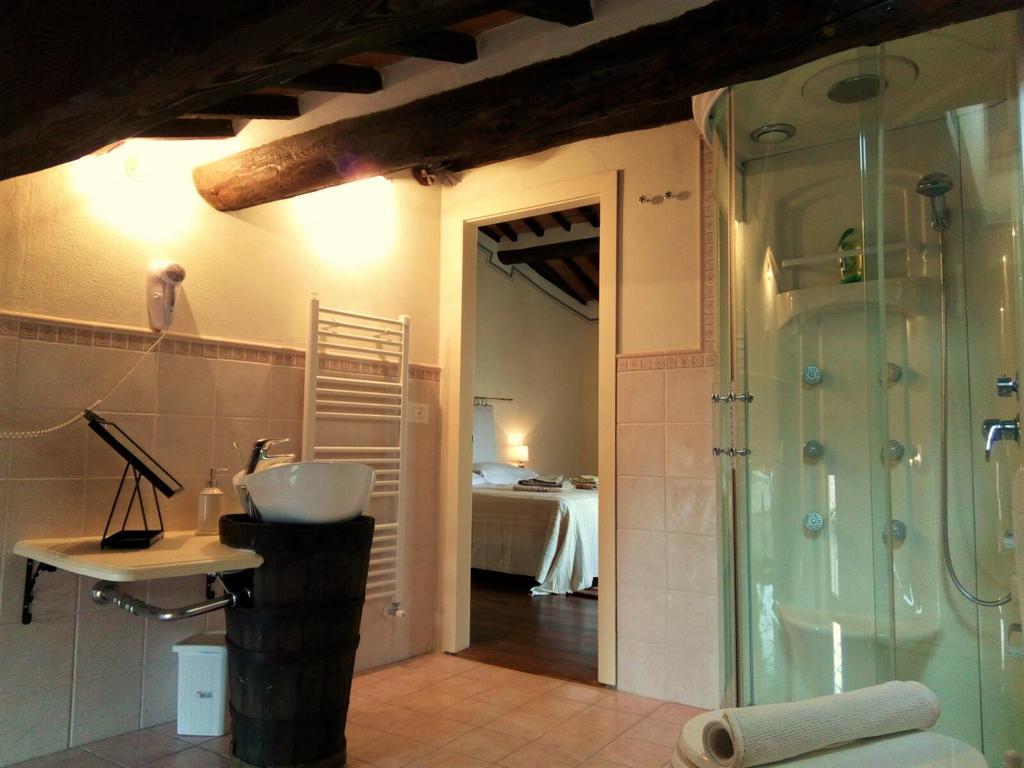 Le Residenze Ristori Apartment Cortona Exterior photo